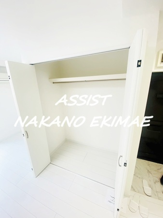 渡辺マンションの収納