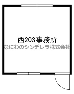 【間取り】 | 岡田ビル