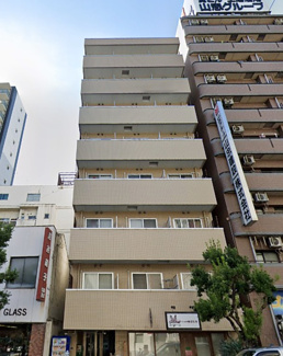 【外観】 | サンクール松屋町 | おしゃれな外観です
