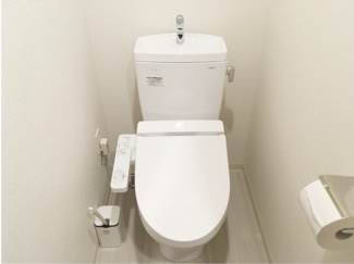 【内装】 | プレサンス松屋町グレース | きれいな内装です