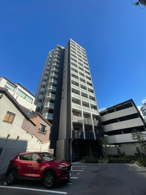 【外観】 | エスリード大阪NAGAHORI　GATE | おしゃれな外観です