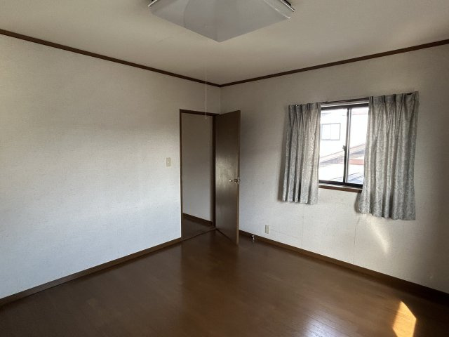中古戸建　郡山市富久山町南小泉字関場　小泉小・明健中の洋室|【リフォーム中】