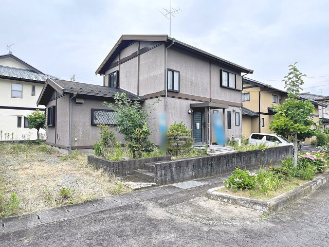 中古戸建　郡山市富久山町南小泉字関場　小泉小・明健中