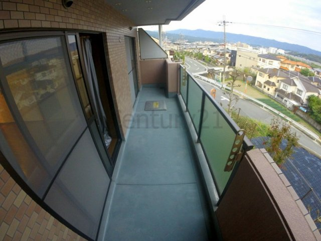 【バルコニー】 | グランドメゾン川西