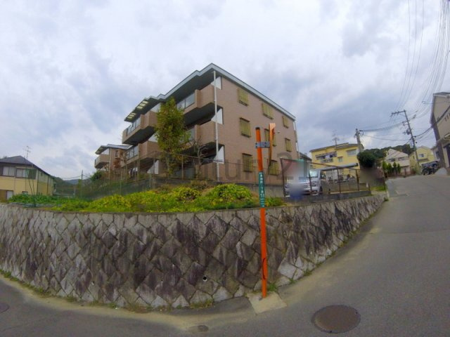 【外観】 | グランドメゾン川西