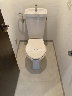 【トイレ】 | グランデージ清水谷 | トイレも気になるポイント
