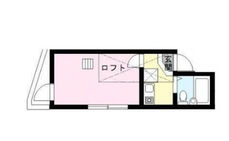 【間取り】 | VILLE赤羽 | 間取りです。