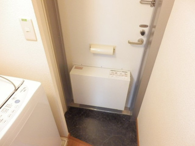 【玄関】 | レオパレス真Ⅴ | 毎日通る玄関はこちらです