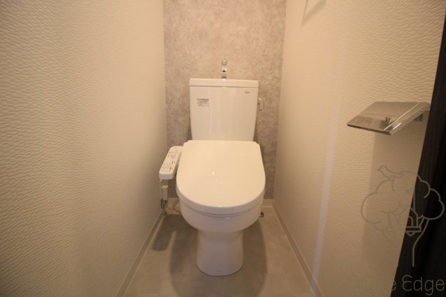 S-RESIDENCE大阪同心のトイレ