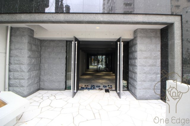 S-RESIDENCE大阪同心のエントランス