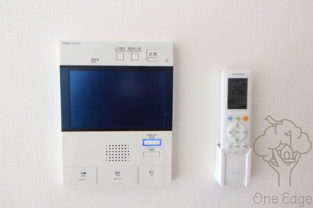 S-RESIDENCE大阪同心の設備