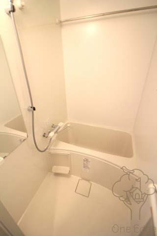 S-RESIDENCE大阪同心の浴室
