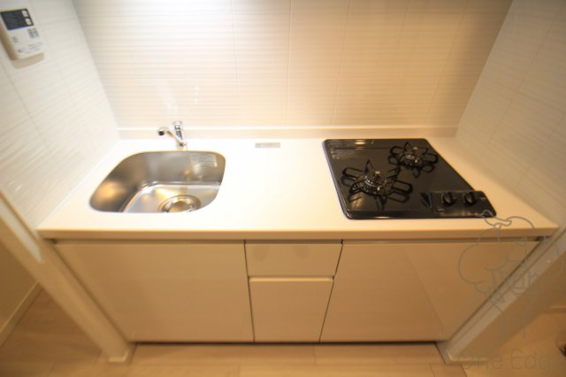 S-RESIDENCE大阪同心のキッチン