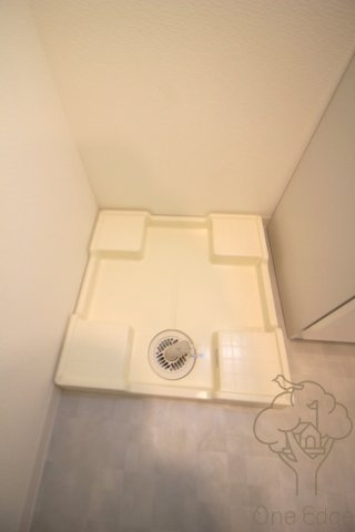 S-RESIDENCE大阪同心の独立洗面台