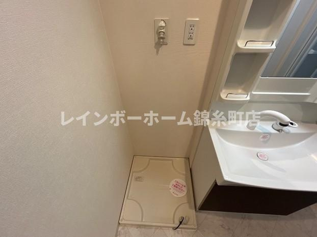 シャルムの設備