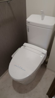 【トイレ】 | ヒューマンズ京橋弐番館 | トイレです