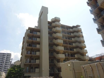【外観】 | ヒューマンズ京橋弐番館 | 落ち着いた雰囲気の外観です