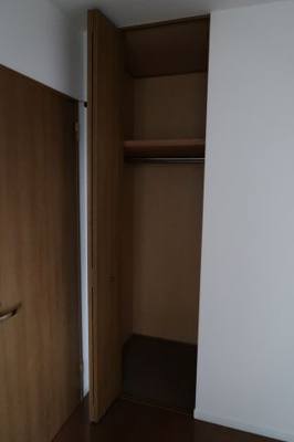 【収納】 | ヒューマンズ京橋弐番館 | 専用の収納スペースです