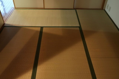【和室】 | ヒューマンズ京橋弐番館 | フローリングだけでなく、和室もあります