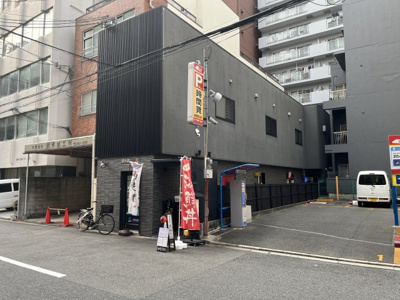 【外観】 | 鎗屋町女将まち | 落ち着いた雰囲気の外観です