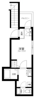 【間取り】 | ＭＥＬＤＩＡ松島四丁目 | 間取りです。