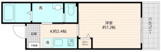 【間取り】 | エポック風 | 間取りです。