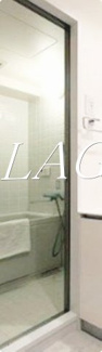 【浴室】 | ＳＯＣＩＥＴＹ　ＧＡＬＬＥＲＩＡ | お風呂です。
