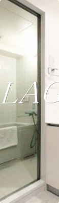 【浴室】 | ＳＯＣＩＥＴＹ　ＧＡＬＬＥＲＩＡ | お風呂です。