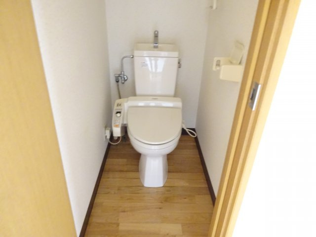 ゴールデンハイツⅢのトイレ