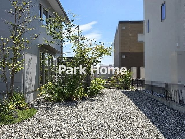 南国市西野田2丁目　建売戸建ての駐車場