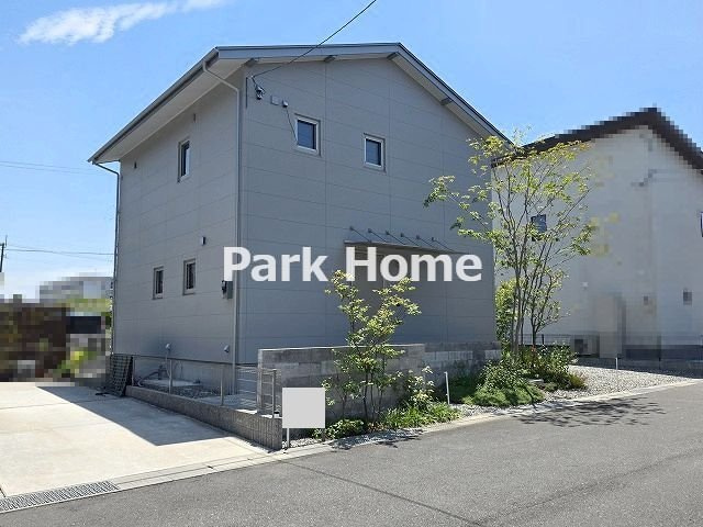 南国市西野田2丁目　建売戸建ての外観