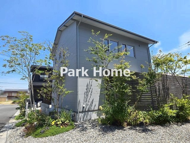 南国市西野田2丁目　建売戸建ての外観