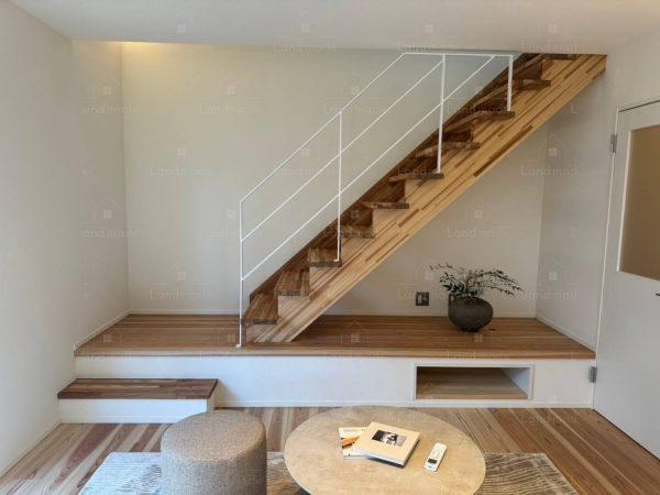 南国市西野田2丁目　建売戸建ての居間・リビング