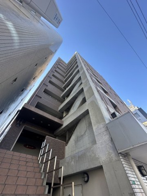 【外観】 | SWISS京橋 | 建物外観を気になさる方へ、見た目の良い物件です