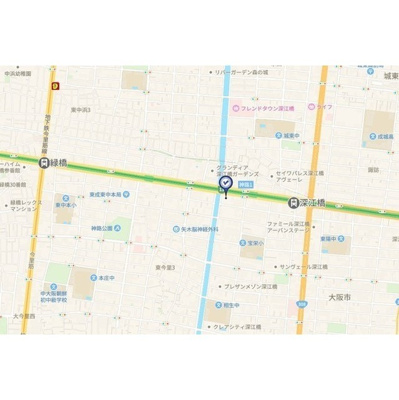  | エスリード大阪CENTRAL AVENUE
