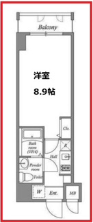 【間取り】 | コ―バル亀有