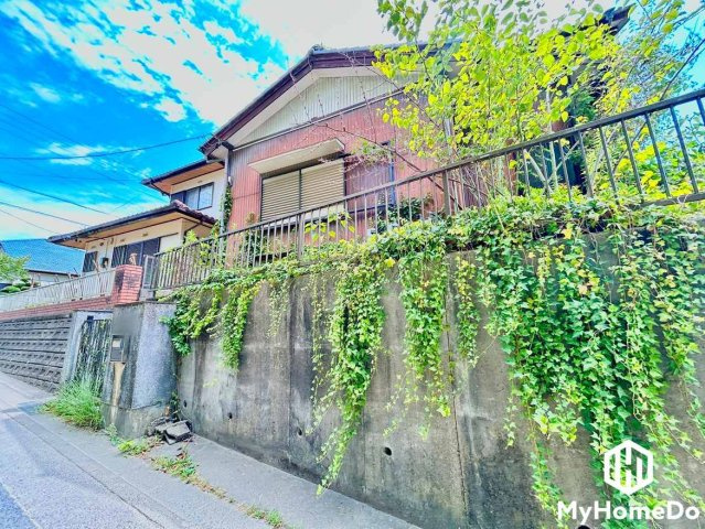 守山区中志段味字吉田洞の外観