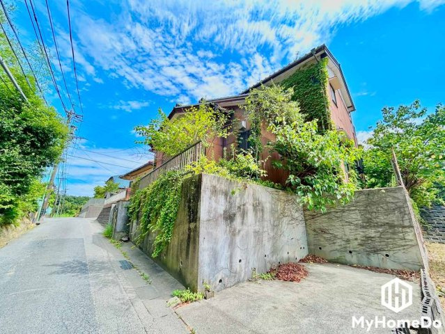 守山区中志段味字吉田洞の外観