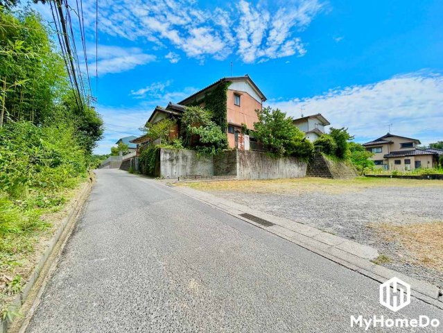 守山区中志段味字吉田洞の外観