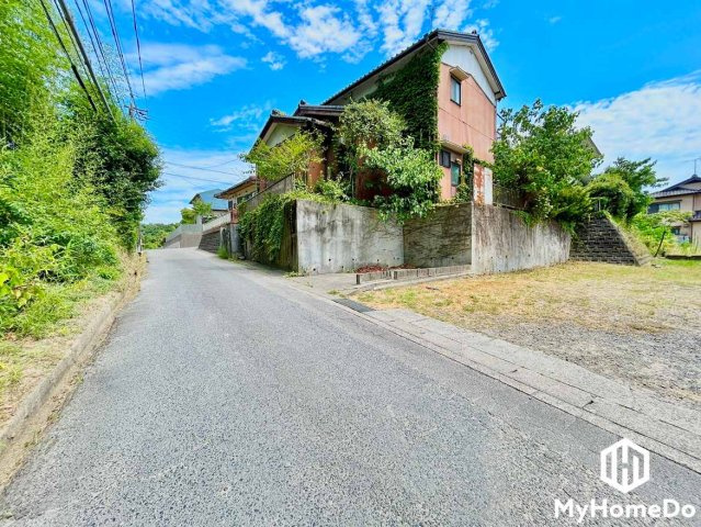 守山区中志段味字吉田洞の外観