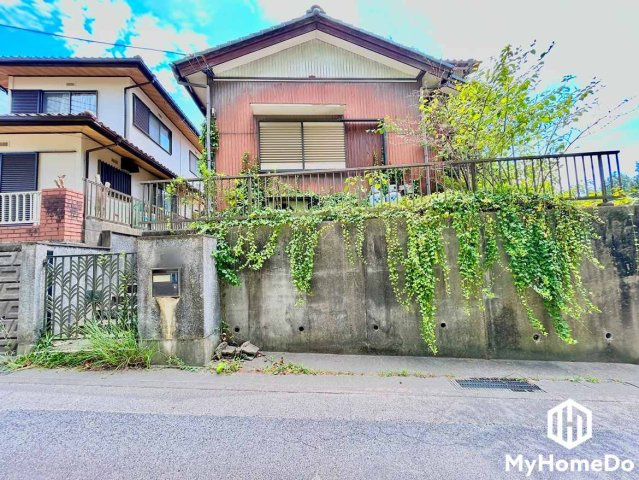 守山区中志段味字吉田洞の外観