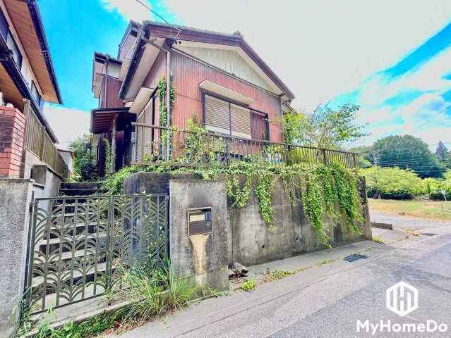 守山区中志段味字吉田洞の外観