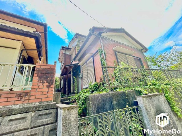 守山区中志段味字吉田洞の外観
