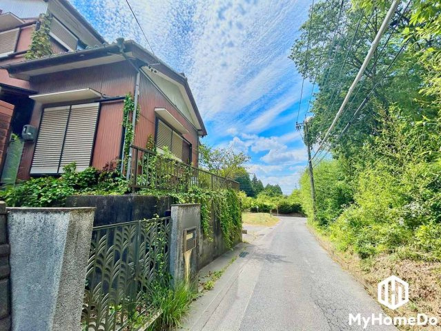 守山区中志段味字吉田洞の外観