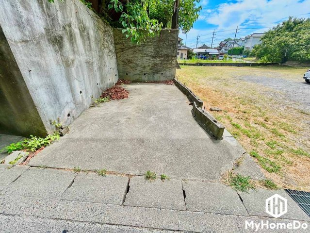 守山区中志段味字吉田洞の外観
