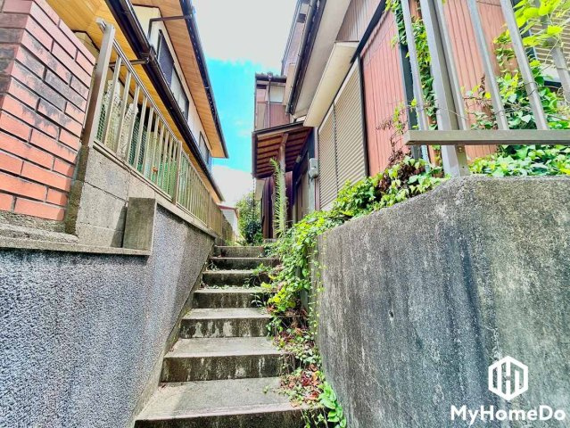 守山区中志段味字吉田洞の外観