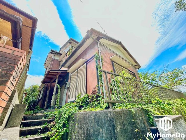 守山区中志段味字吉田洞の外観