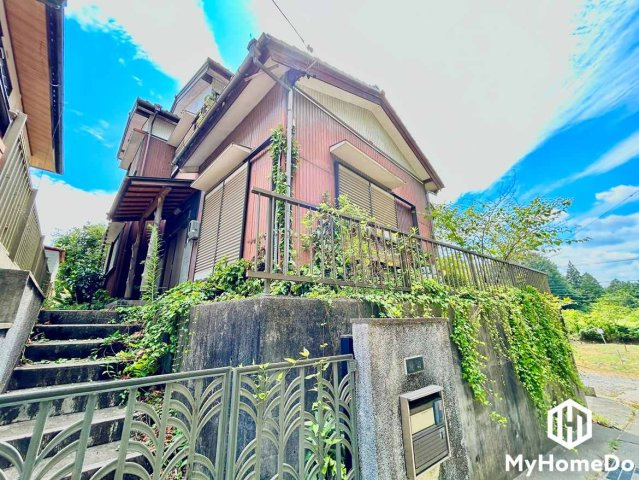 守山区中志段味字吉田洞の外観