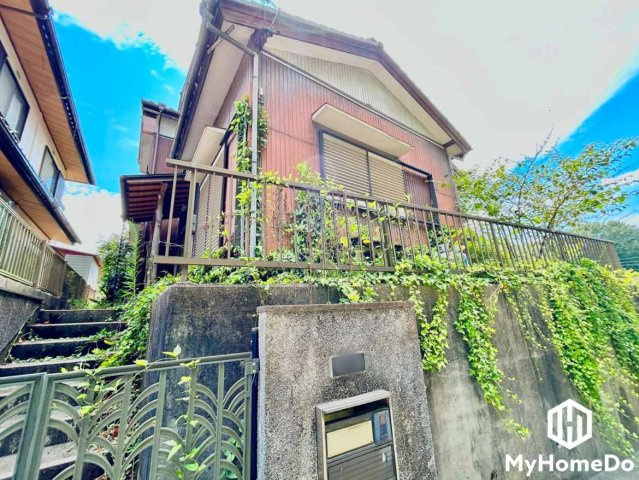 守山区中志段味字吉田洞の外観