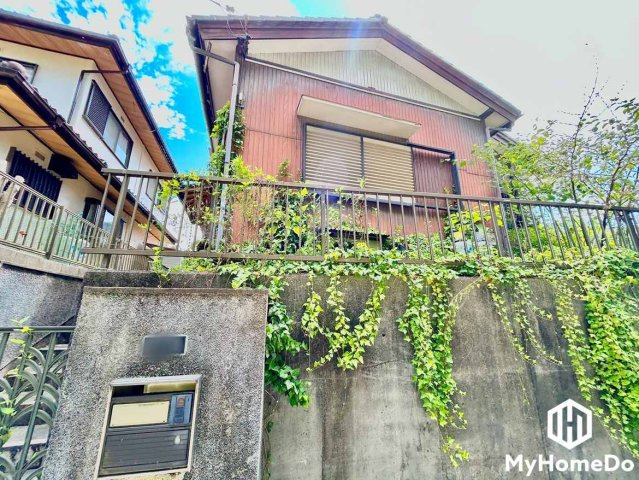 守山区中志段味字吉田洞の外観